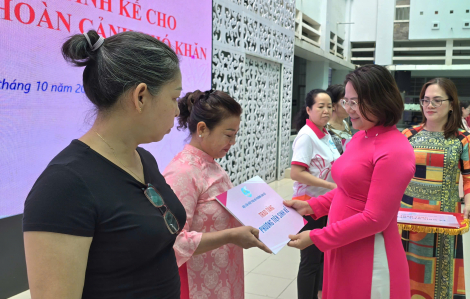 Phụ nữ phường Bàn Cờ ra mắt nhiều mô hình vì cộng đồng