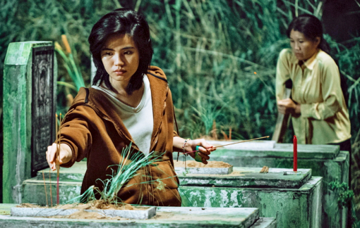 Lo cho phim Việt sau 'Mưa đỏ'