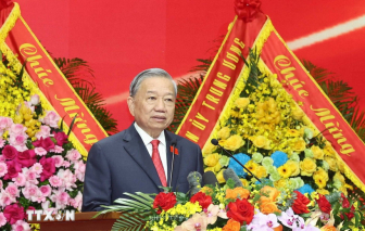 Đảng bộ Chính phủ xác định rõ mục tiêu đưa đất nước vững bước vào kỷ nguyên phát triển giàu mạnh