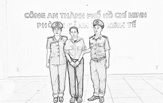 Bắt tạm giam Ngân 98