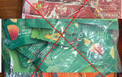 Chất cấm trong sản phẩm giảm cân của Ngân 98 có cấu trúc phân tử giống ma túy