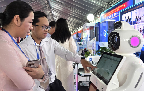 Dấu ấn khoa học công nghệ TPHCM