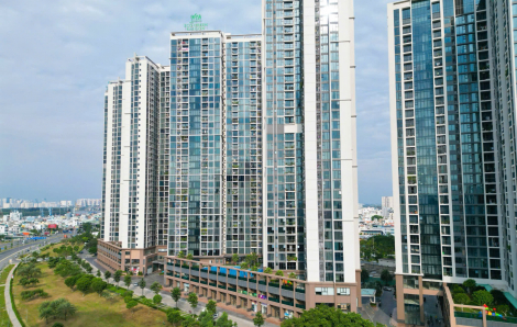 Giá rao bán căn hộ TPHCM đạt gần 100 triệu đồng mỗi mét vuông