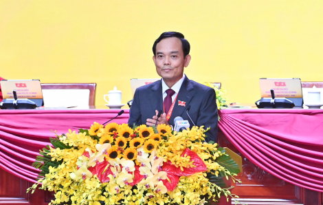 Bí thư Thành ủy TPHCM: TPHCM sẽ tiếp tục vươn lên mạnh mẽ trong kỷ nguyên mới