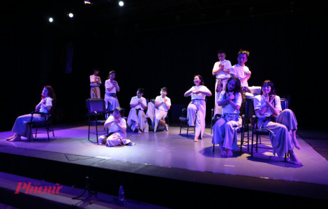 Khi âm thanh không còn là ranh giới của nghệ thuật