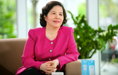 Lần thứ 2 liên tiếp bà Mai Kiều Liên được Fortune vinh danh Top 100 Phụ nữ quyền lực nhất châu Á