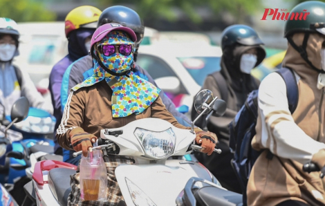 Thời tiết TPHCM ngày 13/10: Chiều có mưa dông