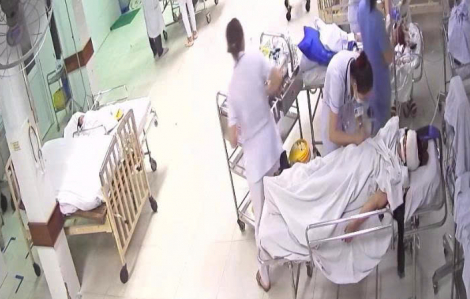 2 gia đình ở Quảng Ngãi đi Đà Nẵng khám bệnh bị tai nạn, bé gái 11 tháng tuổi tử vong