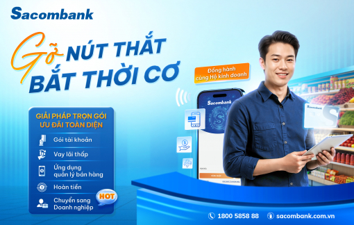 Từ hộ kinh doanh đến doanh nghiệp: Đón cơ hội tăng trưởng dài hạn