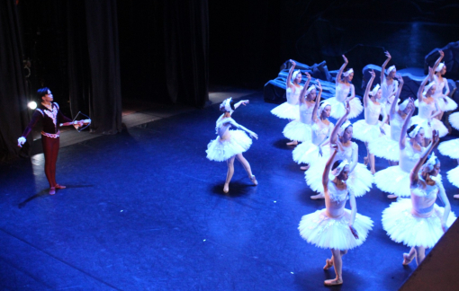 Vũ kịch 'Hồ Thiên Nga': Dấu son mới của HBSO