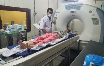 Bệnh viện Chợ Rẫy ứng dụng AI vào kiểm soát nhiễm khuẩn