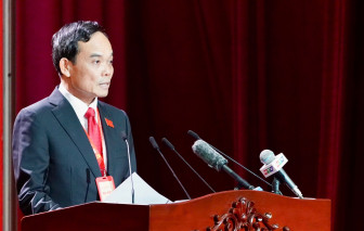 Bí thư Thành ủy Trần Lưu Quang: “Không tự mãn, không bằng lòng, TPHCM phải vươn tầm khu vực và thế giới”