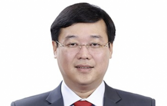 Ông Lê Quốc Phong giữ chức Phó bí thư Thường trực Thành ủy TPHCM