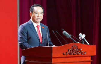Chủ tịch UBND TPHCM Nguyễn Văn Được: Hình thành 3 vùng để phát triển TPHCM mới