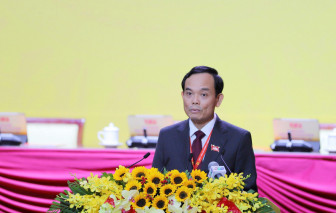 Ông Trần Lưu Quang làm Bí thư Thành ủy TPHCM nhiệm kỳ 2025 - 2030