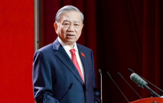 Toàn văn thông điệp của Tổng Bí thư Tô Lâm tại Đại hội Đại biểu Đảng bộ TPHCM