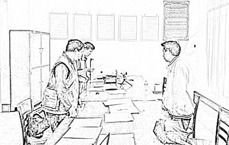 2 nhân viên bưu cục ở Cà Mau bị bắt giam về hành vi tham ô