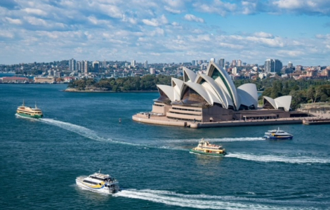 Bay hàng ngày đến Australia cùng Vietjet với giá vé siêu hấp dẫn