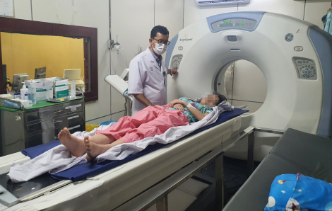 Bệnh viện Chợ Rẫy ứng dụng AI vào kiểm soát nhiễm khuẩn