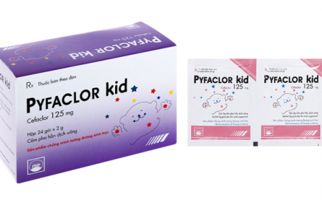 Cảnh báo một loại thuốc trẻ em bị thu hồi vì nhiều lần vi phạm