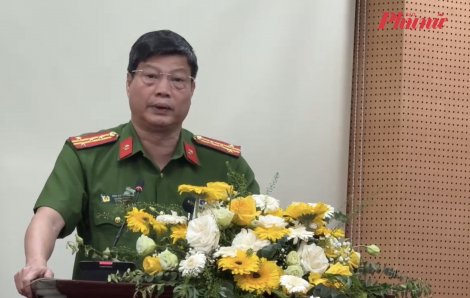 Công an Hà Nội công bố thông tin vụ án liên quan đến Shark Bình