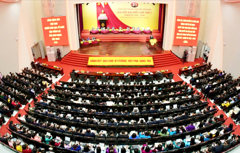 Đại hội của niềm tin, tầm nhìn và hành động