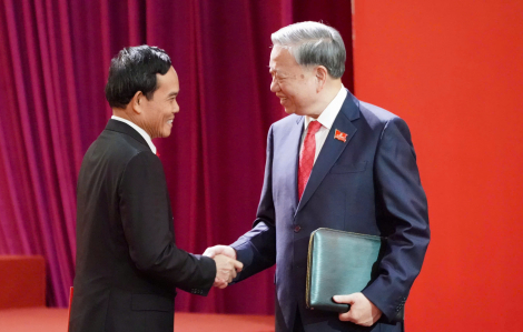 Danh sách Ban Chấp hành Đảng bộ TPHCM nhiệm kỳ 2025-2030