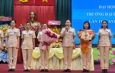Hội Phụ nữ Trường đại học An ninh nhân dân tích cực chuyển đổi số, đổi mới phong trào