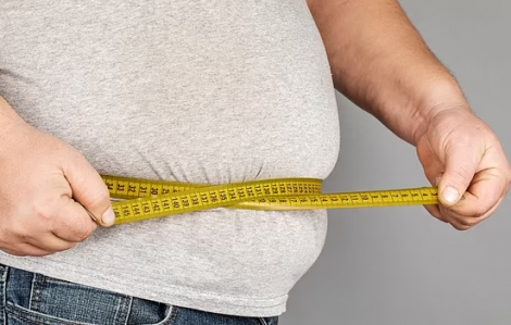 Thế giới có hơn 1 tỉ người béo phì