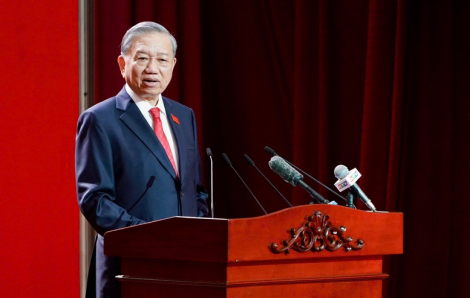 Phát biểu của Tổng Bí thư Tô Lâm tại Đại hội Đại biểu Đảng bộ TPHCM lần thứ I