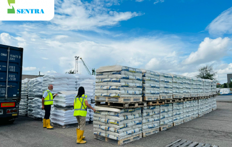 SenTra - Cầu nối đưa phân bón chất lượng quốc tế đến nhà nông Việt