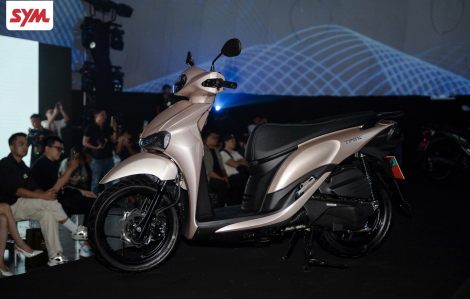 TPBW 125 - “Khai mở giới hạn”, chiếc xe dành cho thế hệ sống trẻ, dám khác biệt