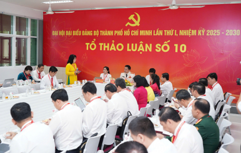 TPHCM cần những đột phá mới để tiếp tục dẫn dắt vùng và cả nước