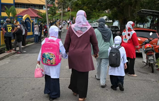 6.000 học sinh nhiễm cúm, hàng loạt trường học ở Malaysia phải đóng cửa