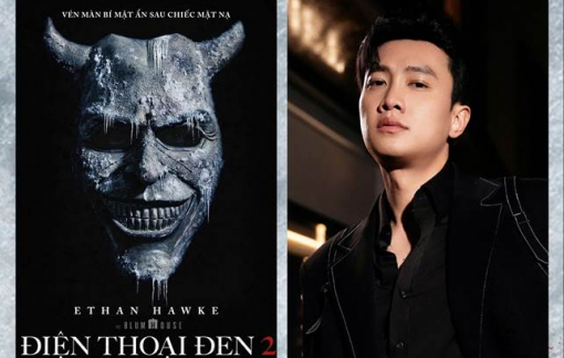 Bất ngờ Quốc Trường được phim Hollywood chọn làm đại sứ