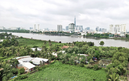 Mơ về một Thanh Đa hiện đại, nhiều mảng xanh