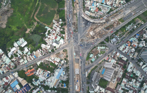 TPHCM ứng dụng AI vào quản lý 2 dự án giao thông trọng điểm