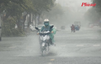 Thời tiết TPHCM ngày 15/10: Mưa tập trung vào chiều và tối