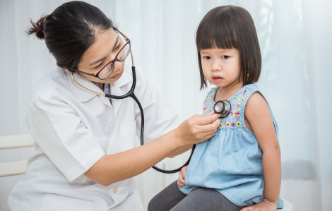 Làm thế nào để nhận biết sớm bệnh đái tháo đường ở trẻ em?