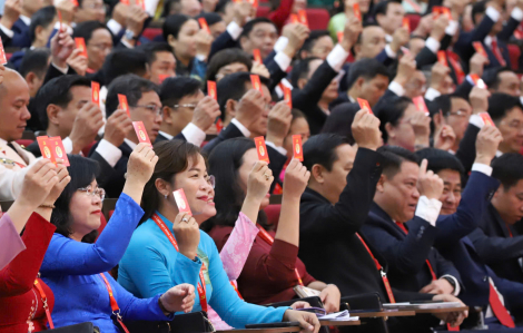 Đại hội đại biểu Đảng bộ TPHCM lần thứ I: Đánh dấu bước ngoặt lịch sử của TPHCM sau hợp nhất