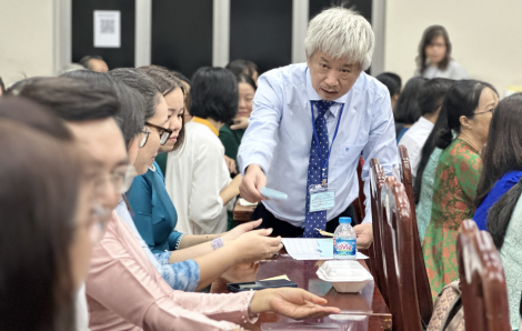 Dự kiến trường mầm non, phổ thông có thể tự tuyển giáo viên