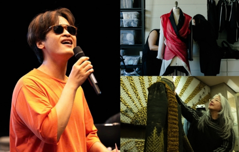 Hé lộ trang phục đặc biệt của Hà Anh Tuấn trong concert tại Mỹ