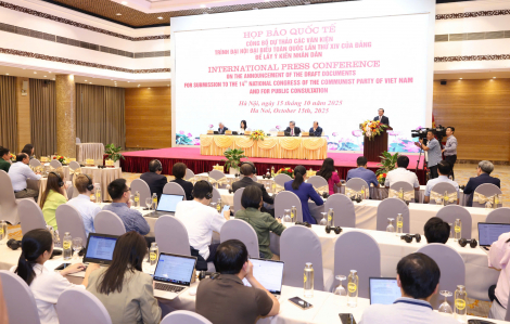 Nhân dân có thể góp ý dự thảo văn kiện trình Đại hội Đảng XIV qua VNeID