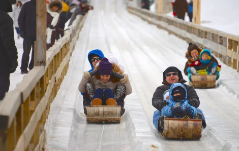 Những lễ hội mùa đông hoành tráng trên thế giới