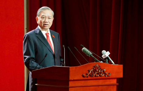 Tổng bí thư Tô Lâm nêu 6 vấn đề cần lưu ý