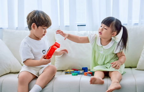 Trẻ ho, đờm, sổ mũi kéo dài: khi nào dùng kháng sinh?