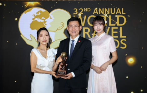 World Travel Awards vinh danh Vietjet dẫn đầu châu Á về dịch vụ khách hàng 2025