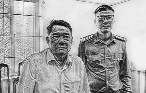 Bắt tạm giam đối tượng lừa bán đất cho người dân để chiếm đoạt tài sản