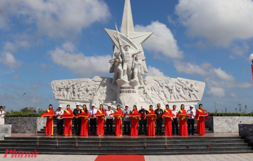 Khánh thành di tích chiến thắng Đầm Dơi - Cái Nước - Chà Là