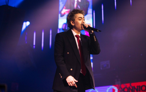 OSAD nỗ lực thoát định kiến “rapper ăn may”